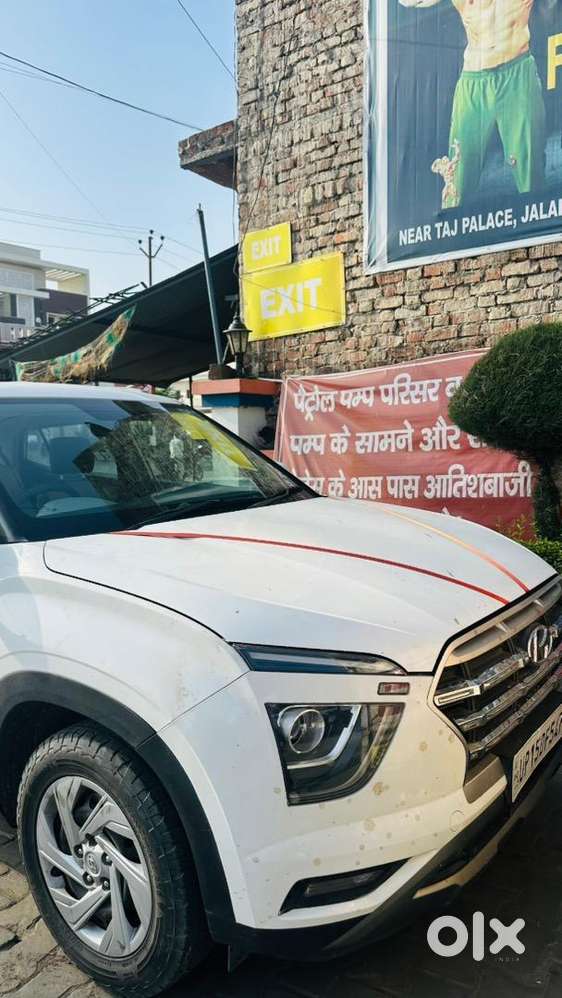 Hyundai Creta 2020 Diesel Good Condition