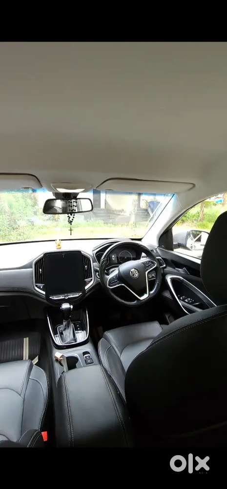 Mg Hector 2019 Petrol 33000 Km Driven