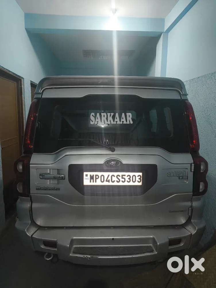 Mahindra Scorpio Diesel 2017