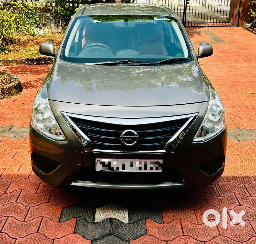 Nissan Sunny 2017