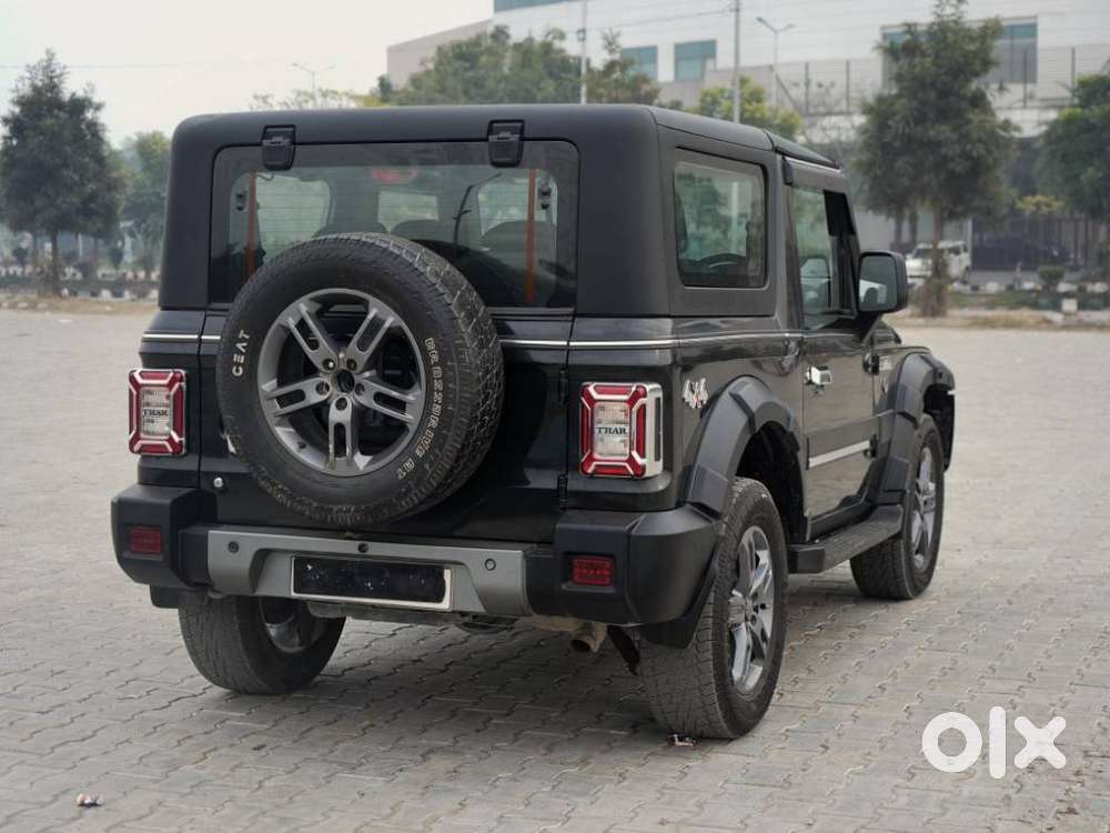 Mahindra Thar Lx Hard Top Diesel Mt 4wd, 2020, Diesel