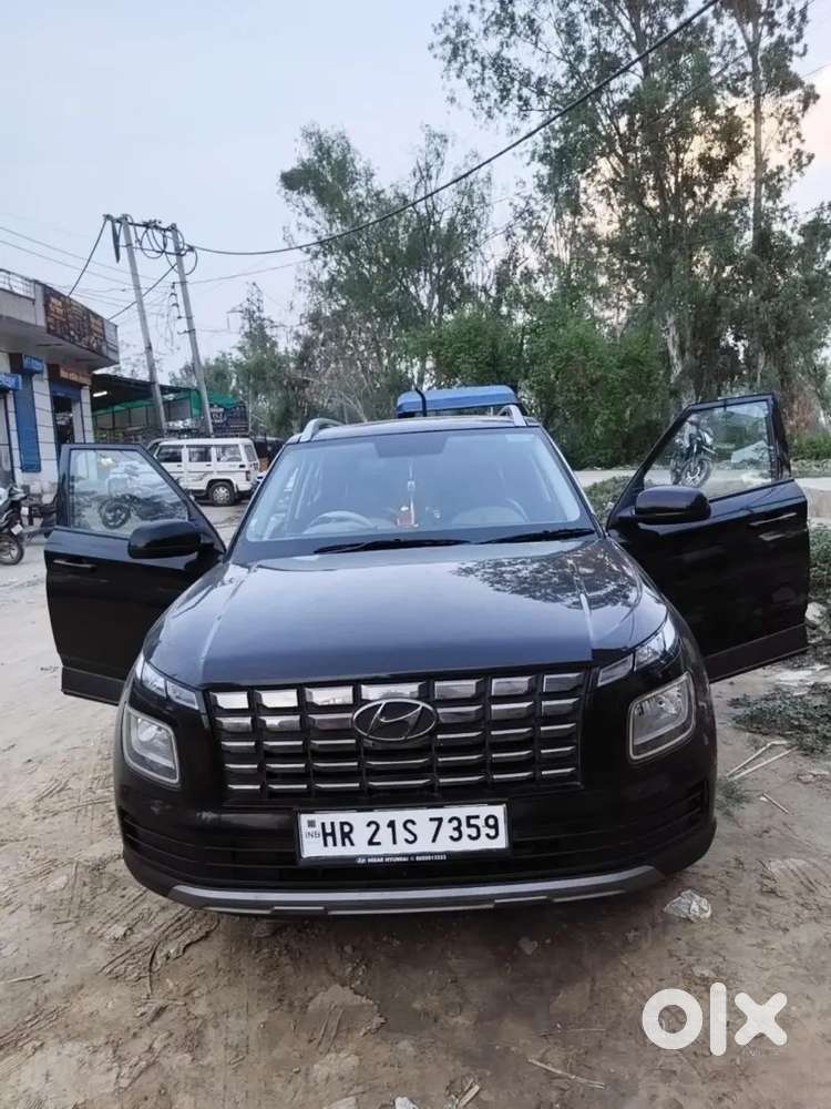 Hyundai Venue Sx Petrol Manual 2025