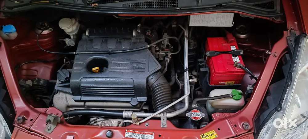 Maruti Suzuki Zen Estilo 2011 Petrol 54114 Km Driven