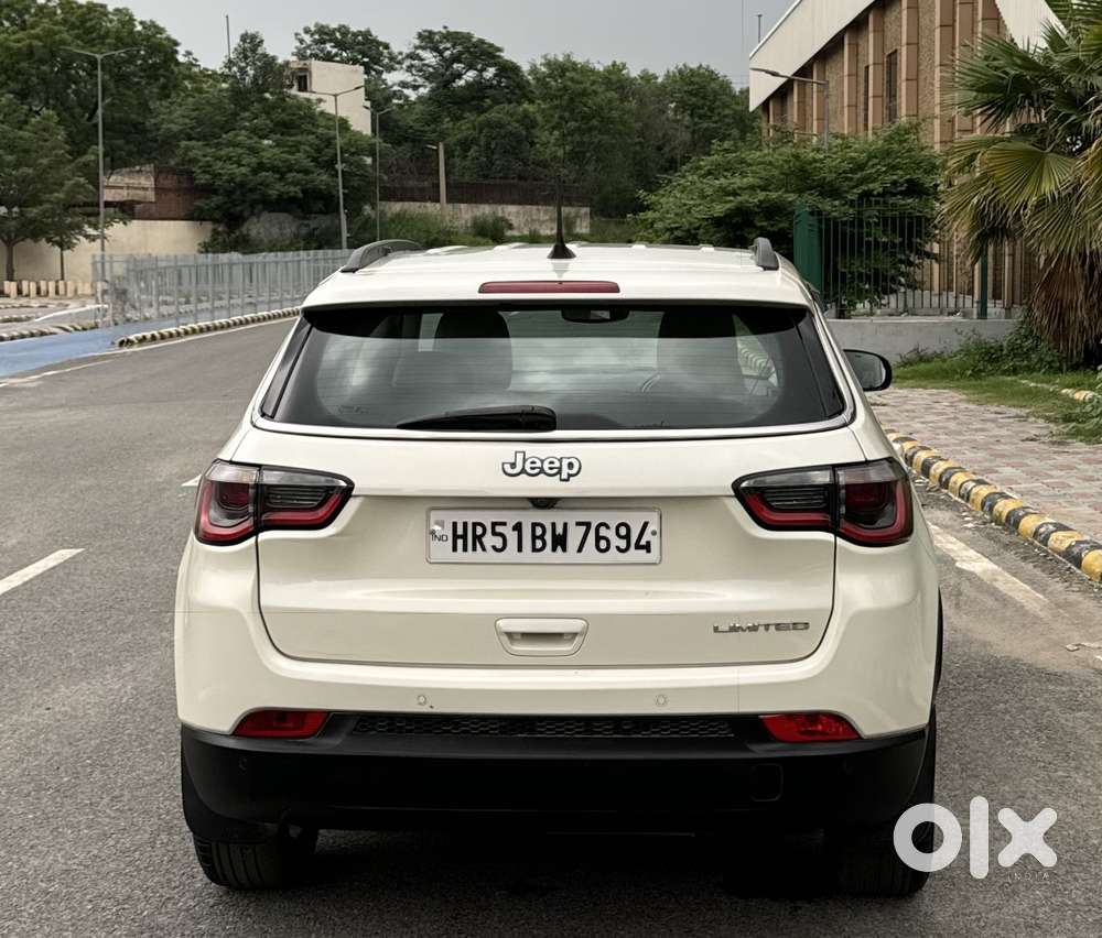 Jeep Compass 1.4 Limited, 2019, Petrol