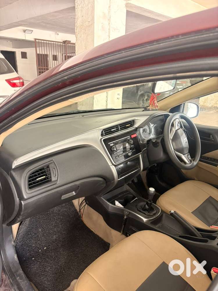 Honda Diesel Car 2014/15