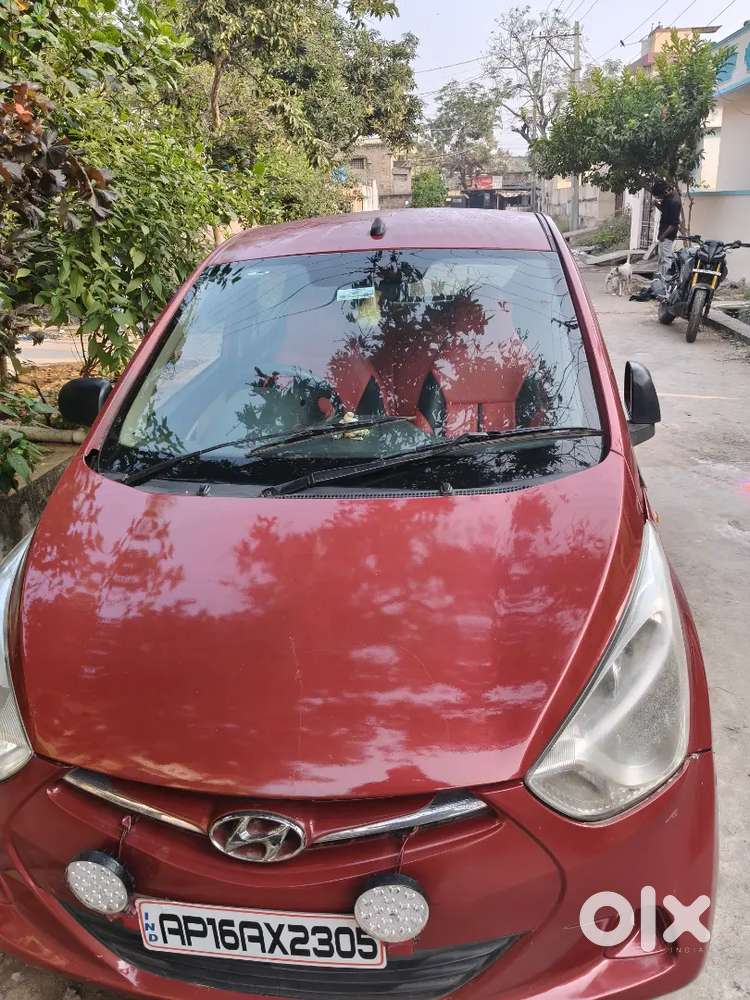 Hyundai Eon 2014