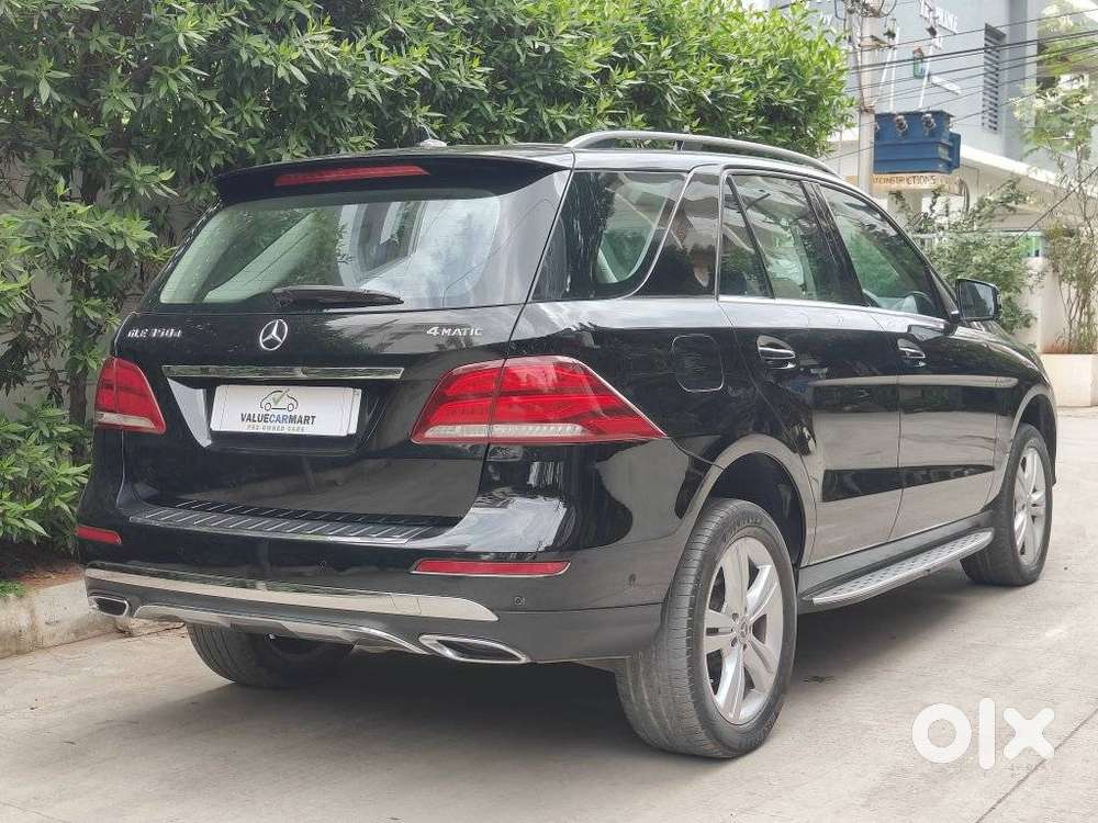 Mercedes-benz Gle 350 D, 2016, Diesel