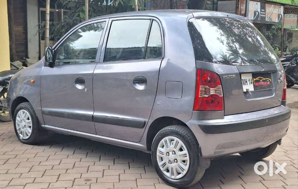 Hyundai Santro Xing Gl, 2011, Petrol