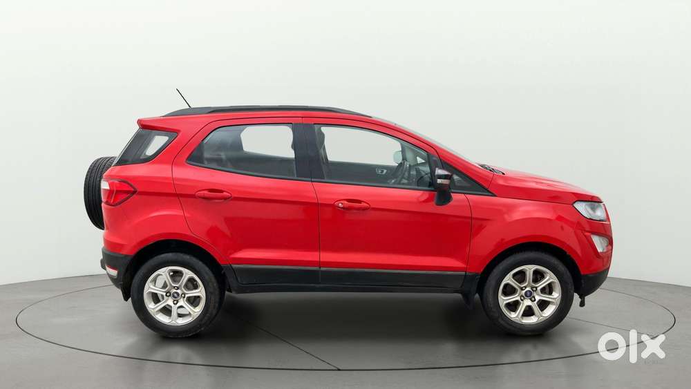 Ford Ecosport [ ] 1.5 Titanium Ti Vct At, 2019, Petrol