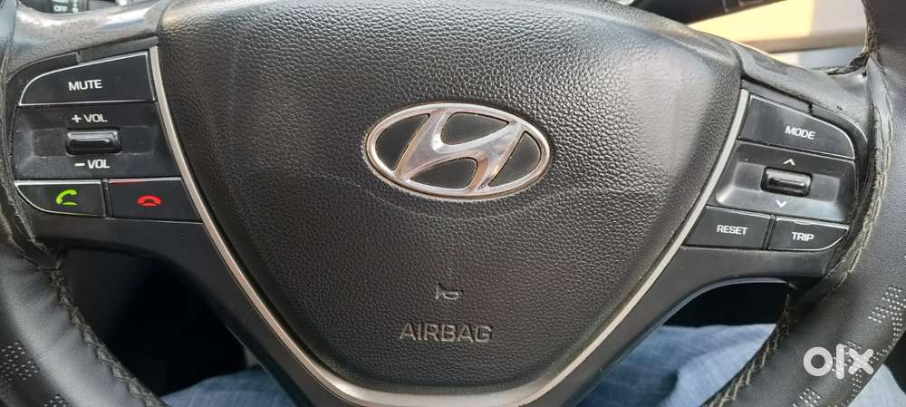 Hyundai Elite I20 Sportz 1.4, 2014, Diesel