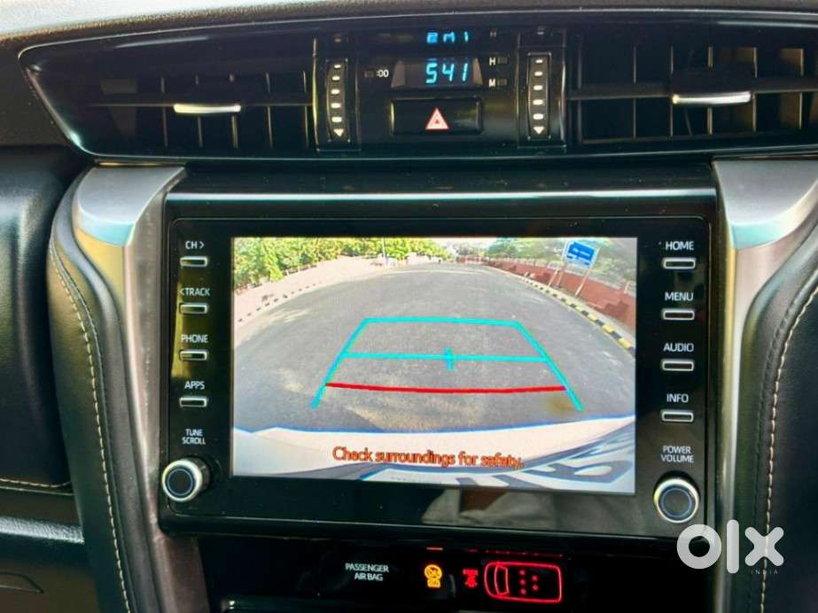 Toyota Fortuner 4x2 At 2.8 Diesel, 2024, Diesel