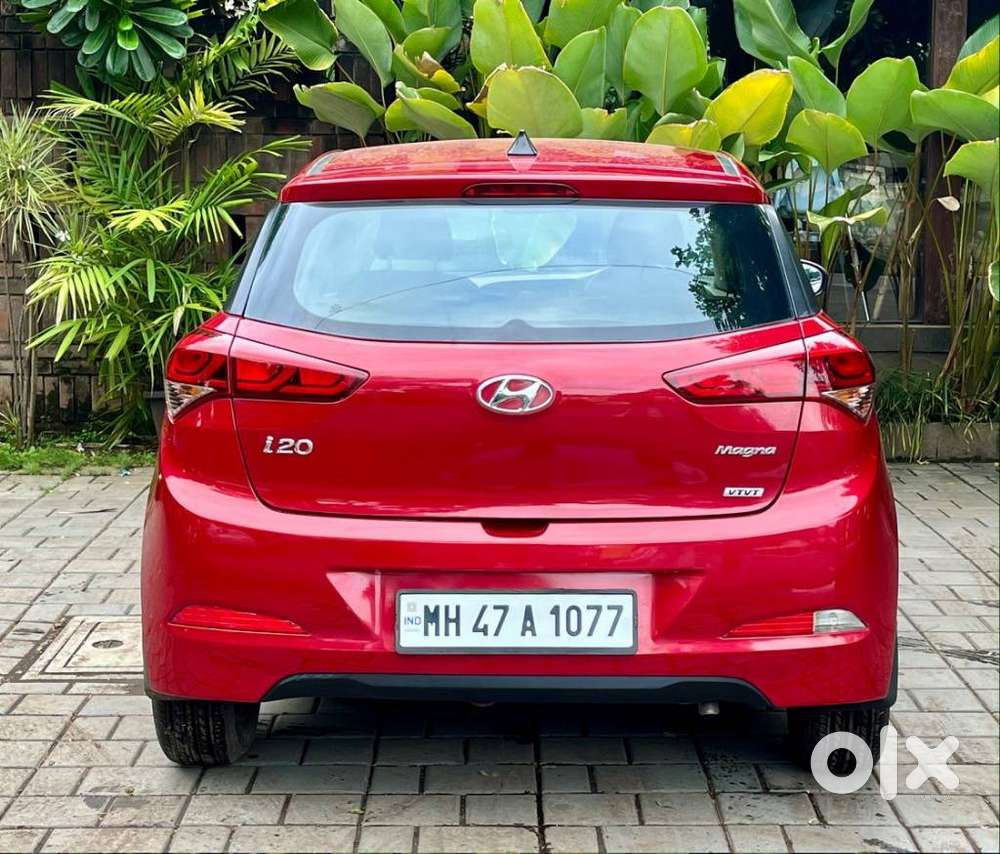 Hyundai Elite I20 Magna 1.2, 2015, Petrol