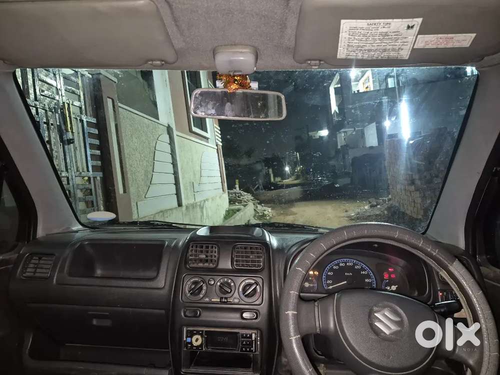 Maruti Suzuki Wagon R 2008 Petrol And Lpg