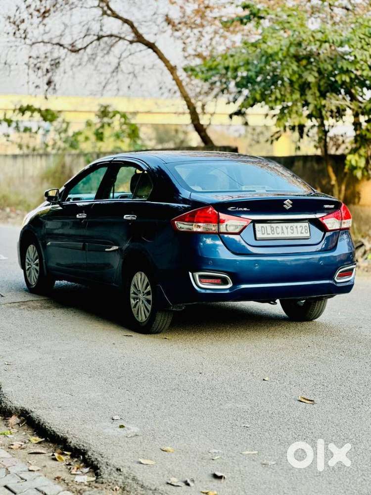 Maruti Suzuki Ciaz Delta 1.5, 2019, Petrol