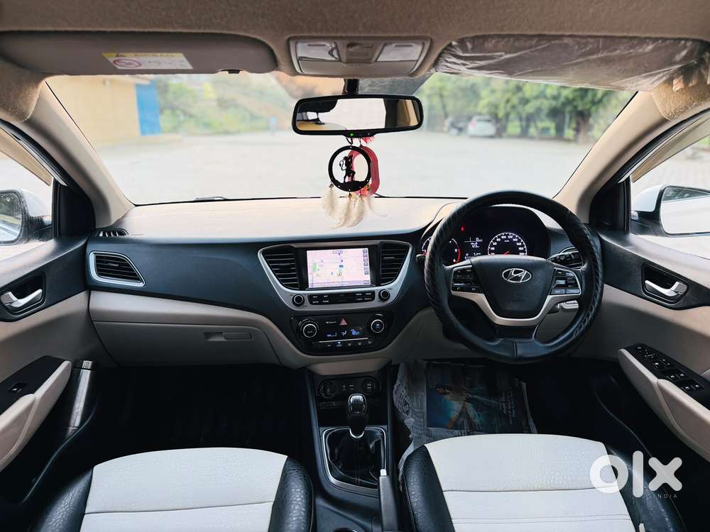 Hyundai Verna, 2018, Diesel