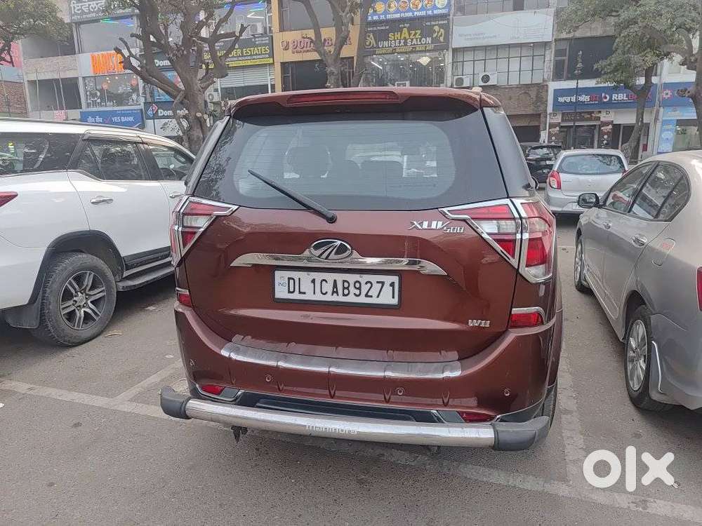 Mahindra Xuv500 W11, 2019, Diesel