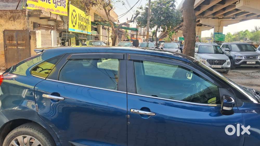 Maruti Suzuki Baleno 1.2 Zeta, 2018, Petrol