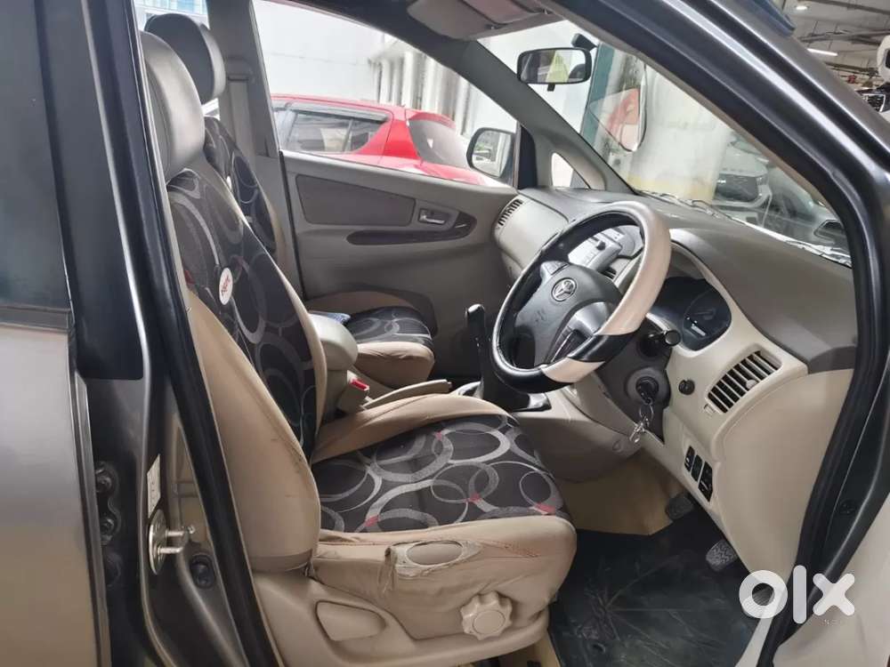 Toyota Innova, 2014, Diesel