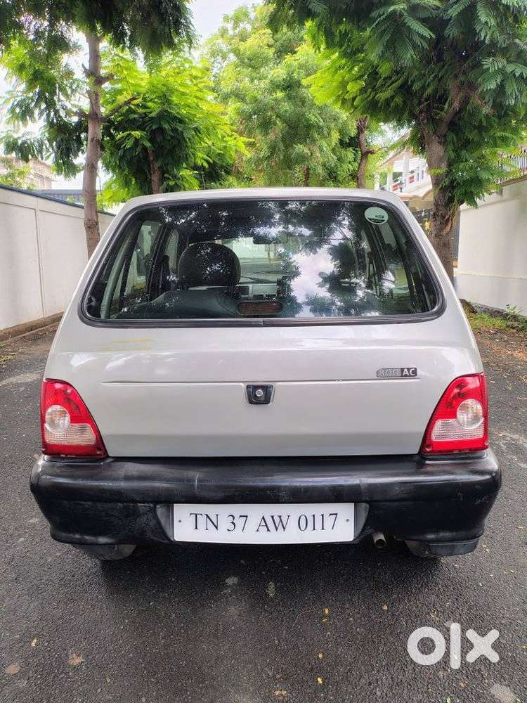 Maruti Suzuki 800 Ac, 2007, Petrol