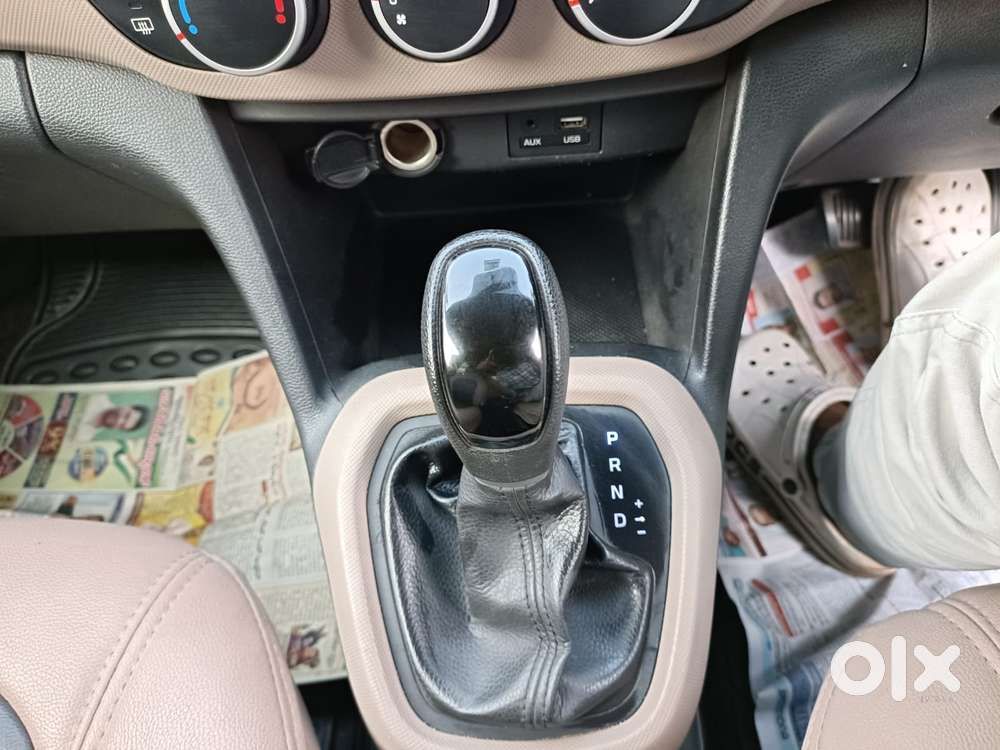 Hyundai Grand I10 Sportz (o) 1.2 At Vtvt, 2018, Petrol