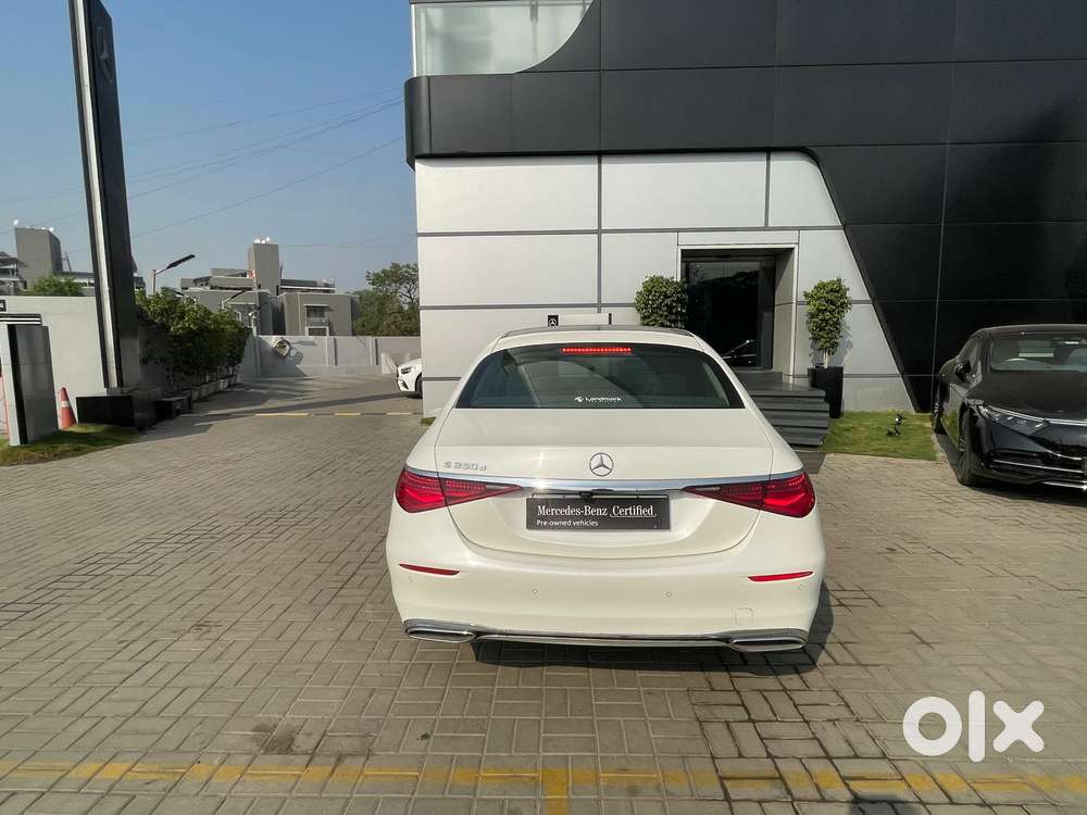 Mercedes-benz S-class S 350 D, 2021, Diesel