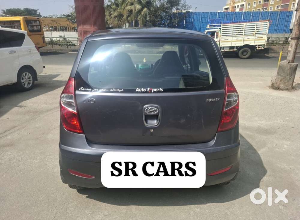 Hyundai I10 Sportz 1.1l, 2014, Petrol