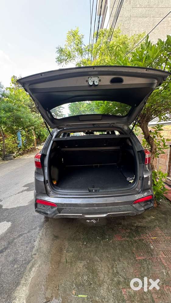Hyundai Creta 2017 Diesel Manual
