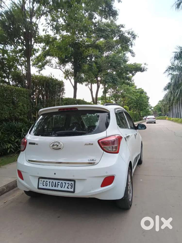 Hyundai Grand I10 2017 Asta