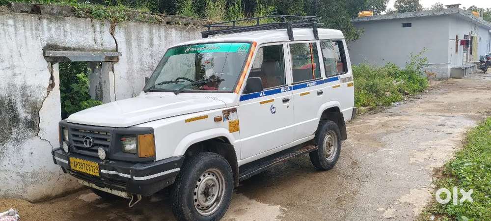 Tata Sumo 4x4 2010 Diesel