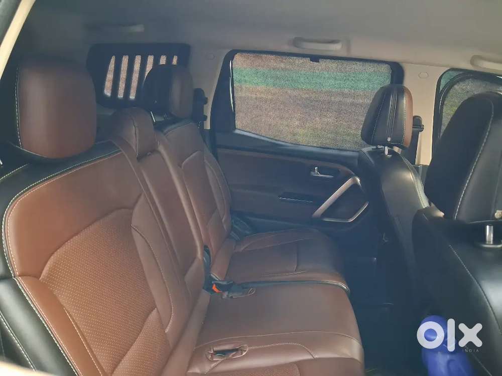 Mahindra Scorpio N 2025