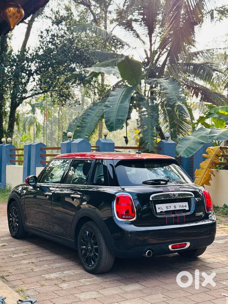 Mini 5 Door Cooper D, 2018, Diesel