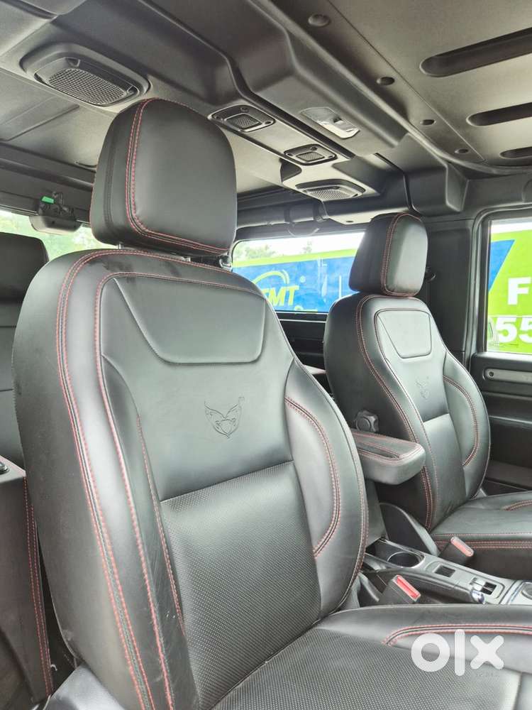Mahindra Thar Diesel 2022