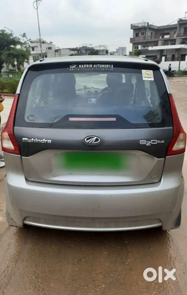 Mahindra E2o Plus Car