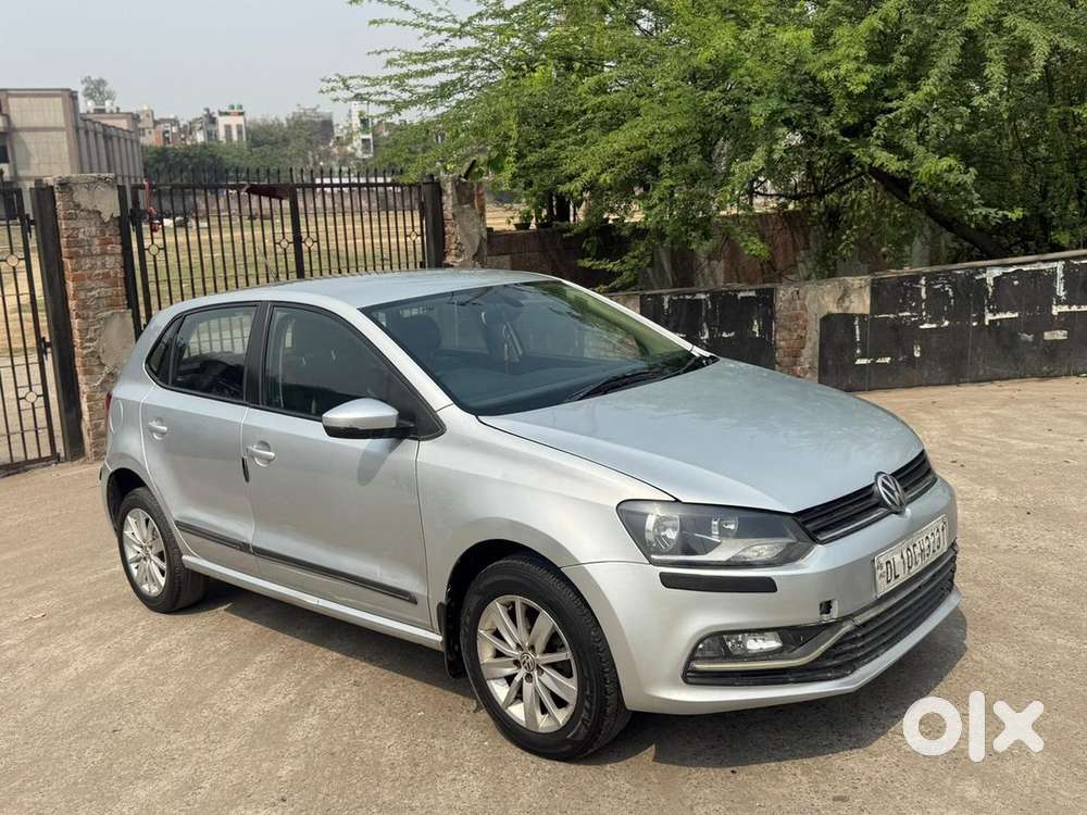 Volkswagen Polo Diesel 2016 Last Ka Hai