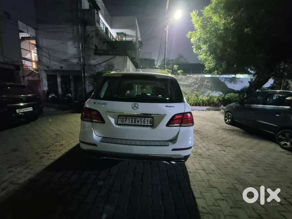 Mercedes-benz Gle 2018 Petrol 105000 Km Driven