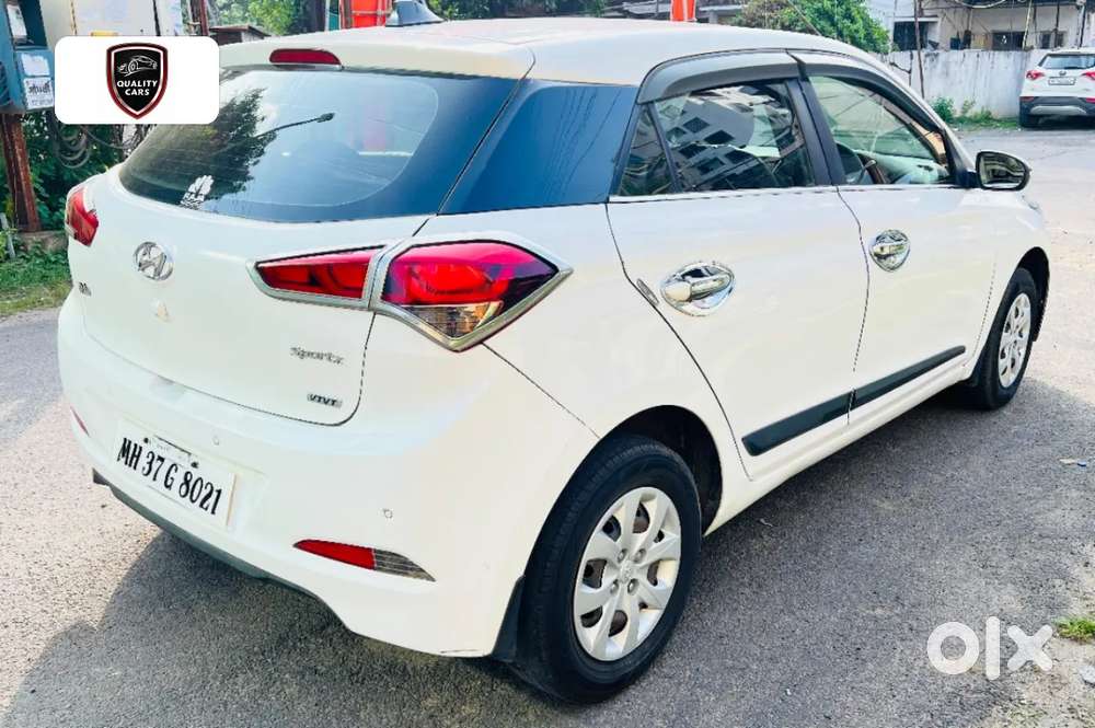 Hyundai Elite I20 Sportz 1.2, 2016, Petrol
