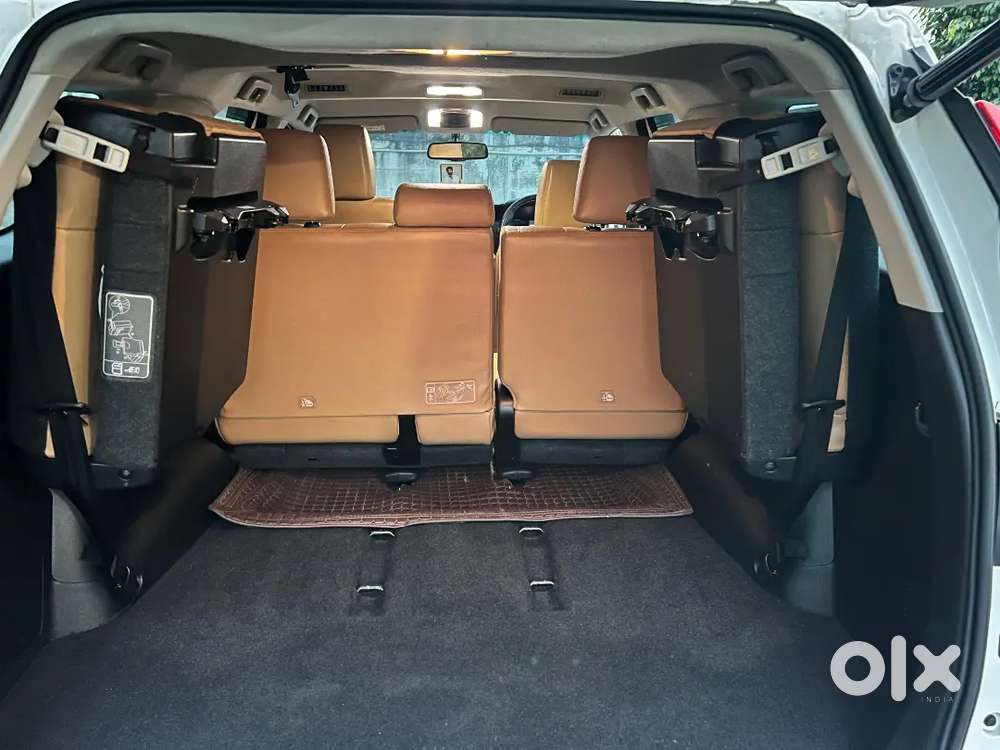 Toyota Fortuner 2023