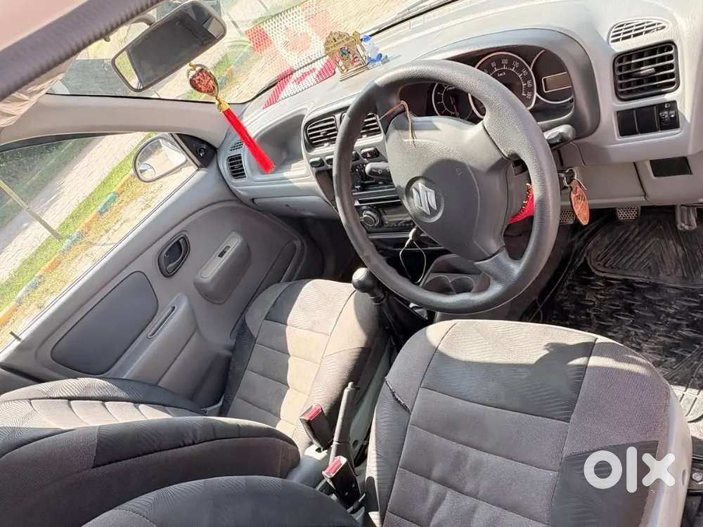 Maruti Suzuki Alto 2013