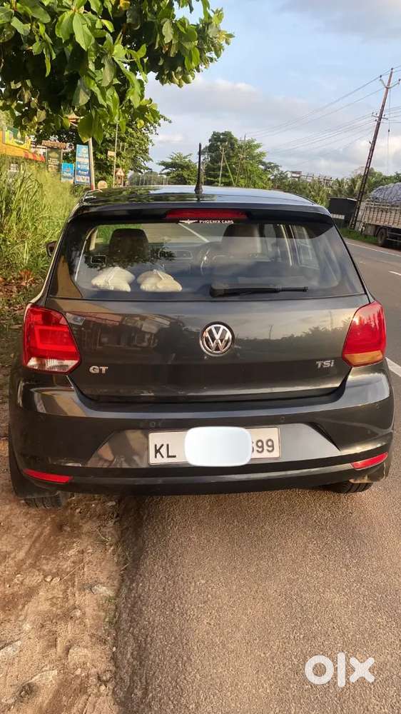 Polo Gt Automatic  2015 4new Tyres Excellent Condition