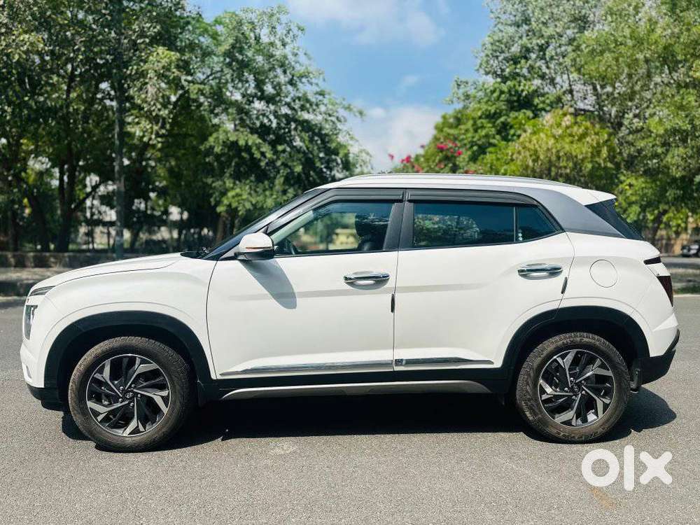 Hyundai Creta 1.5 Ex Petrol, 2021, Petrol