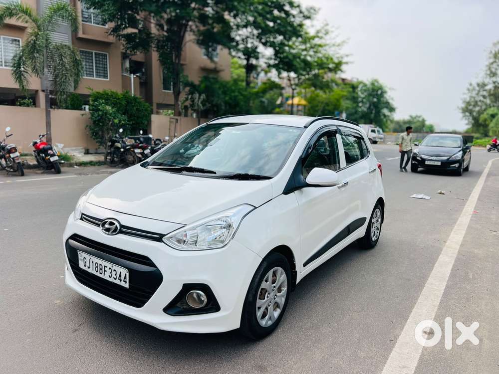 Hyundai Grand I10 Sportz Cng, 2016, Cng & Hybrids