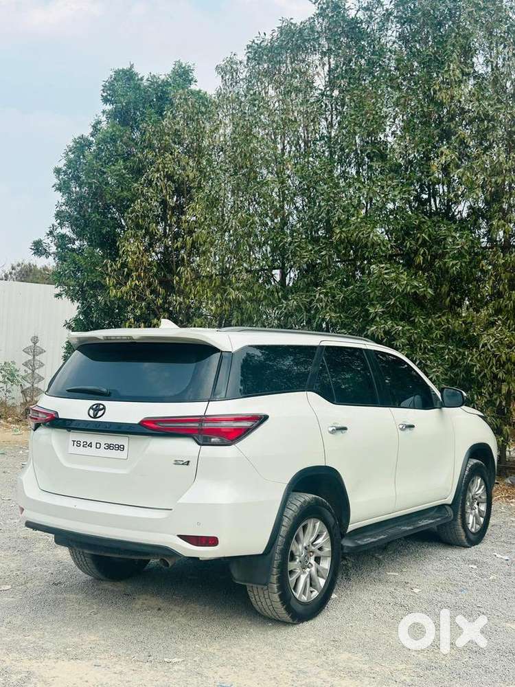 Toyota Fortuner 2021 Diesel Good Condition