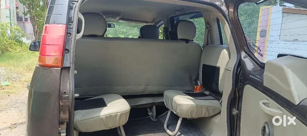 Mahindra Quanto 1.5 C8 2013 Model