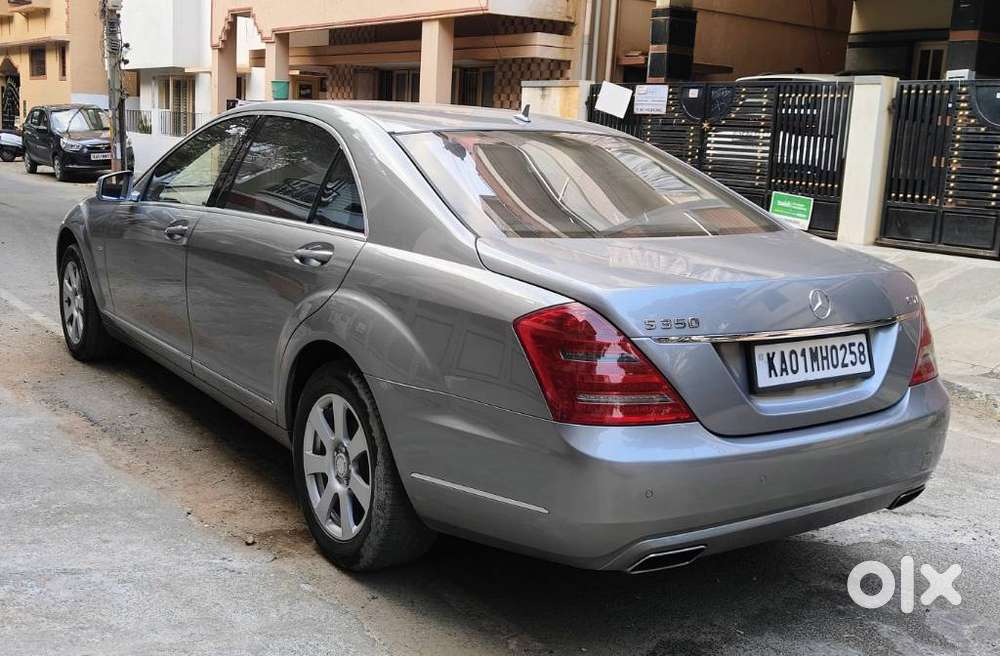 Mercedes-benz S-class S 350 D, 2011, Diesel