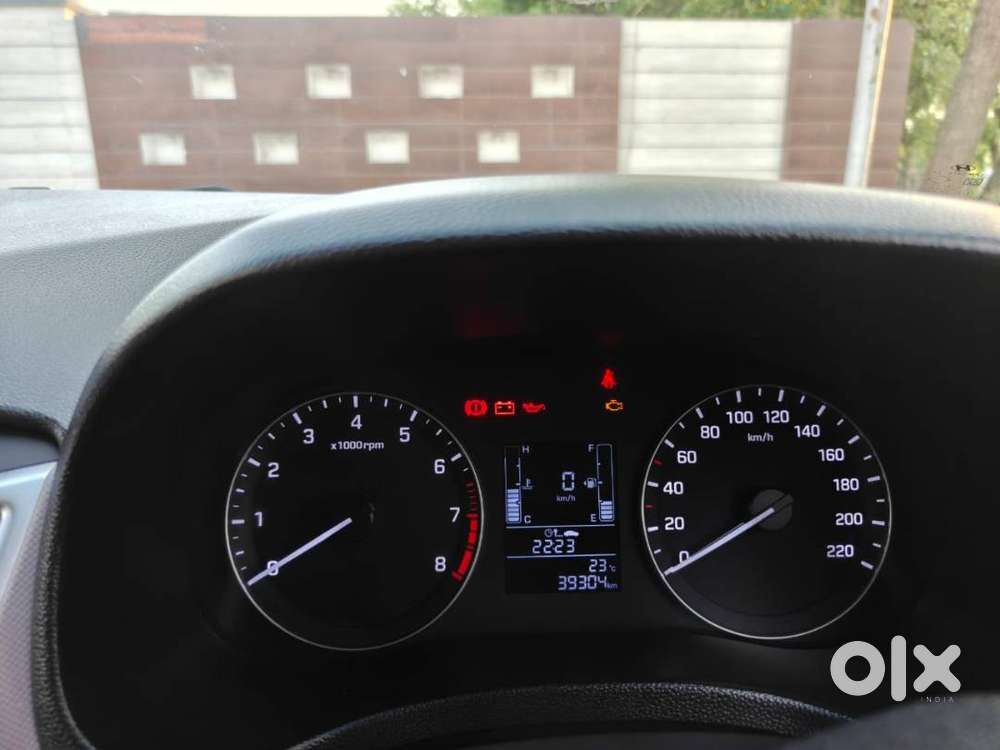 Hyundai Creta 1.6l, 2019 Model