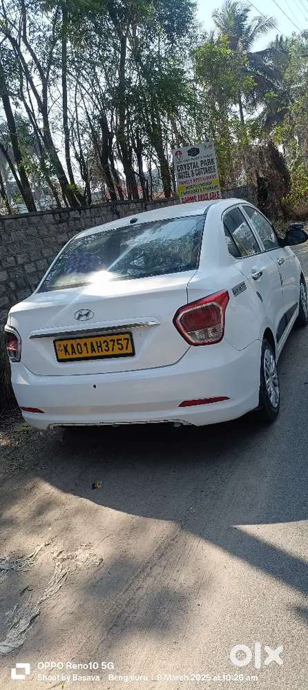 Hyundai Xcent Prime 2017 Diesel Manual