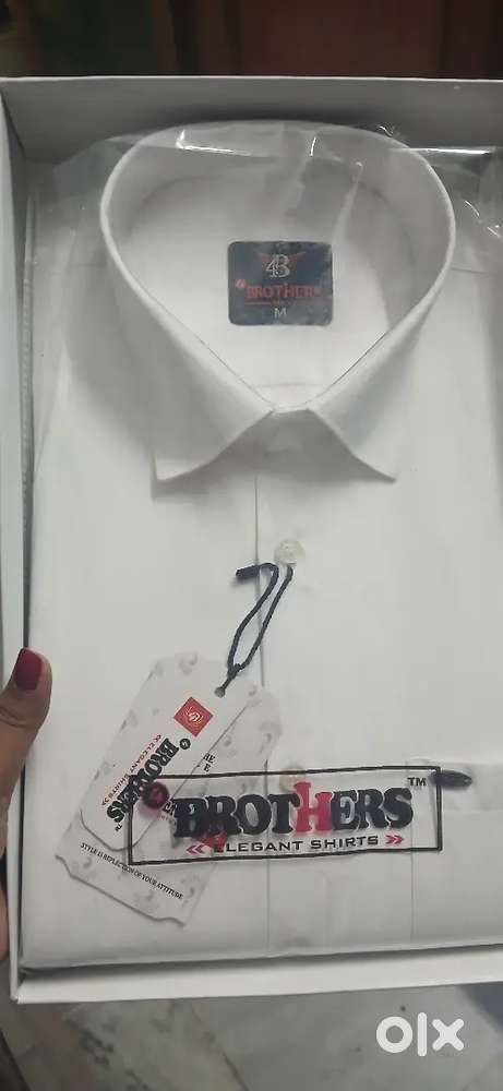 Shirts L Xl size