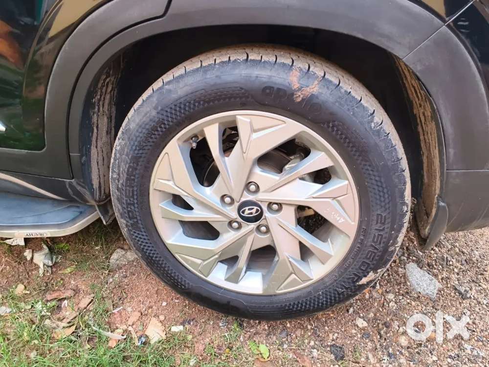 Hyundai Creta Petrol 2023