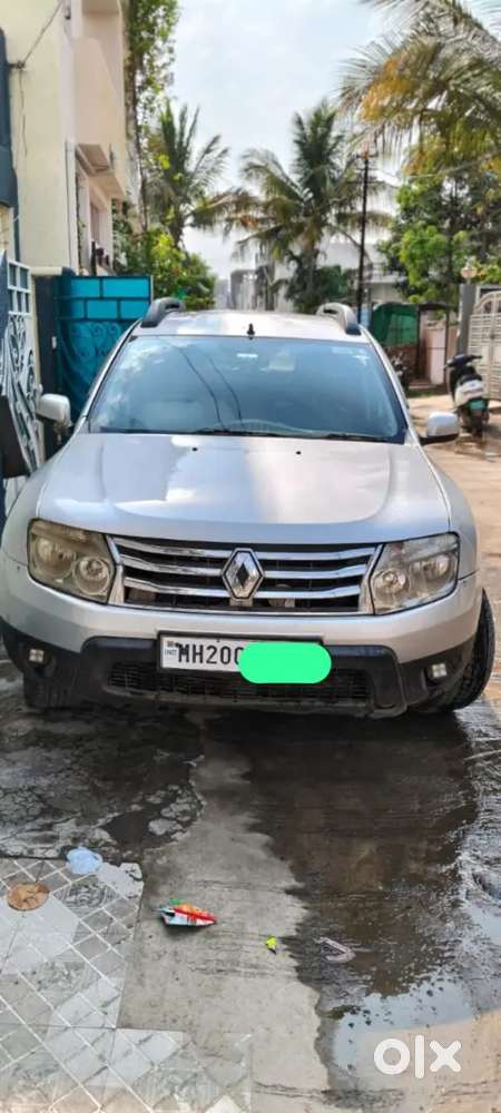 Renault Duster Diesel 2013