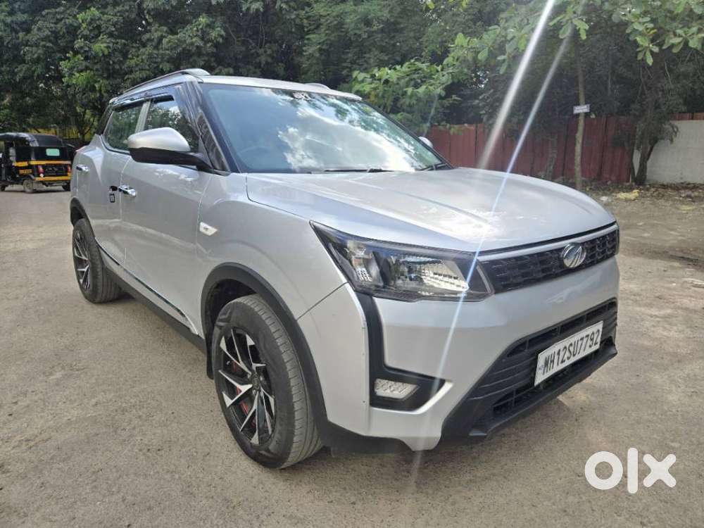 Mahindra Xuv300 W4 Diesel, 2020, Diesel